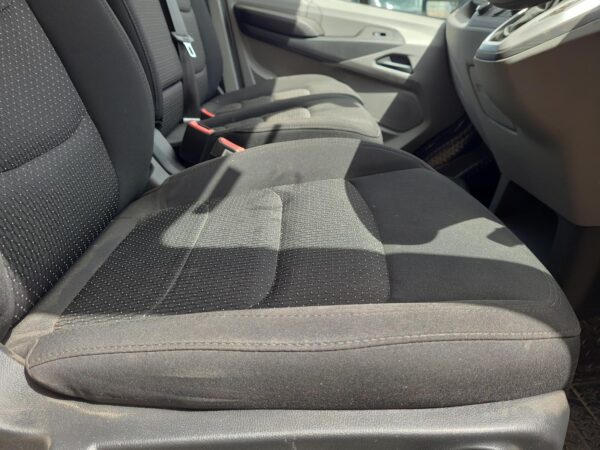 LDV DELIVER 9 07/2020-2024 RIGHT FRONT SEAT BELT STALK ONLY - Image 12