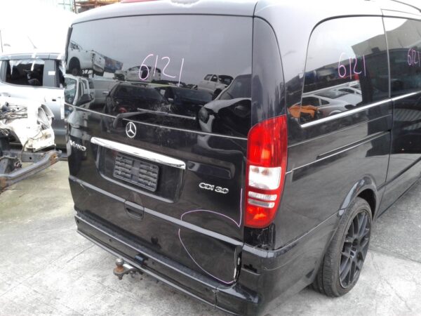 MERCEDES BENZ VIANO 639 07/2005-12/2014 HIGH LEVEL STOPLIGHT WAGON - Image 41