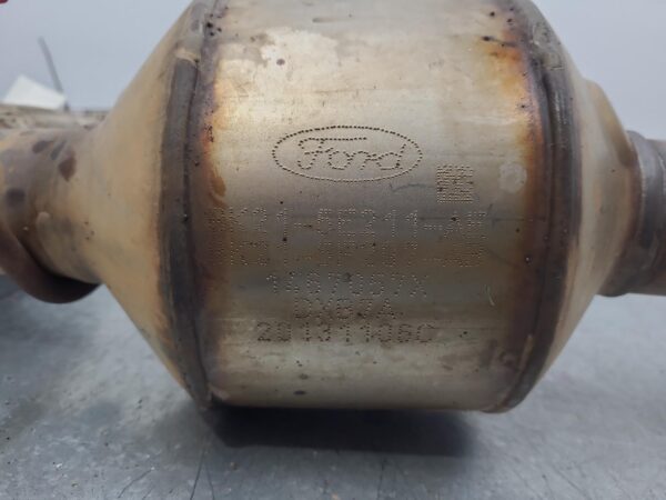 FORD TRANSIT CUSTOM VN 09/2013-04/2017 CATALYTIC CONVERTER UNDER CAR-CAT TYPE - Image 16