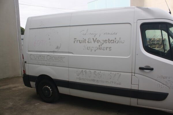 RENAULT MASTER X62 09/2011-01/2020 RIGHT GUARD - Image 18