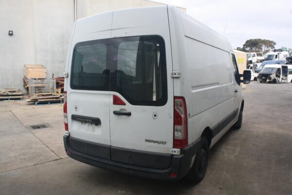 RENAULT MASTER X62 09/2011-ON LOCK MECHANISM LOWER RIGHT BARN DOOR - Image 12