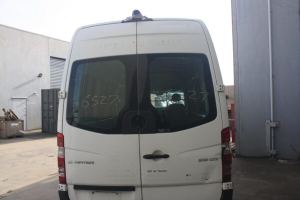 MERCEDES BENZ SPRINTER 10/2006-04/2018 FRONT LEAF SPRING VAN A906 321 0903 - Image 7