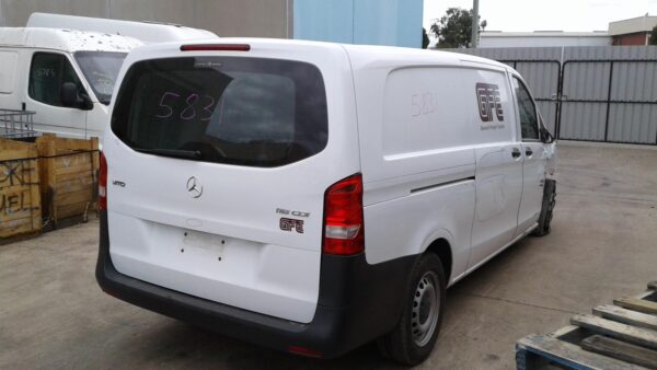MERCEDES BENZ VITO 447 03/2015-2024 ADBLUE TANK DIESEL - Image 4