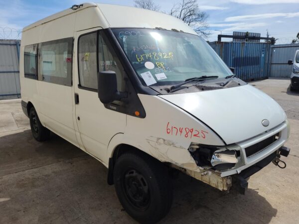 FORD TRANSIT VH-VJ 10/2000-08/2006 RADIATOR 2.3L PETROL - Image 18