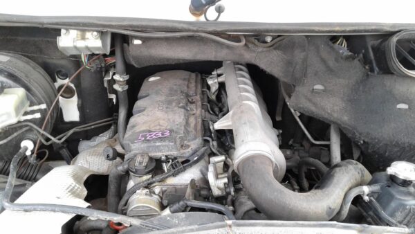 MERCEDES BENZ SPRINTER 02/1998-10/2006 HEATER CORE/BOX WITH EVAPORATOR - Image 12