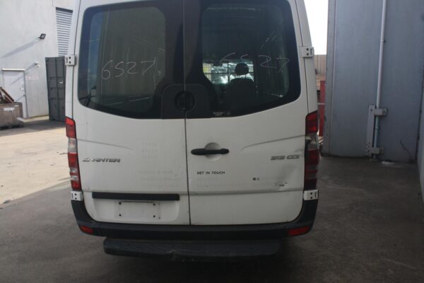 MERCEDES BENZ SPRINTER 10/2006-04/2018 FRONT LEAF SPRING VAN A906 321 0903 - Image 8