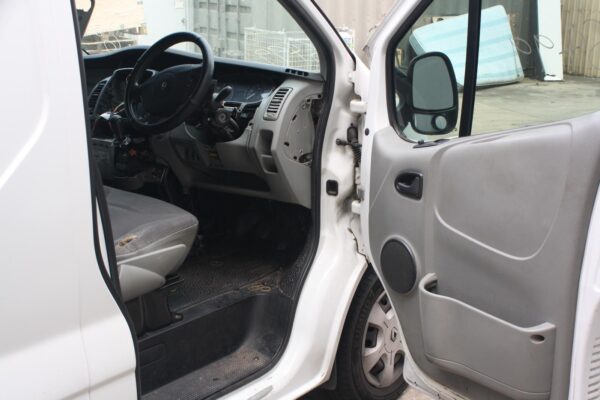 RENAULT TRAFIC X83 04/2004-12/2014 TRANSMISSION AUTOMATIC DIESEL 2.0L - Image 9