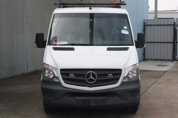 MERCEDES BENZ SPRINTER NCV3 10/2006-04/2018 RIGHT SLIDING DOOR RUBBER SEAL - Image 8