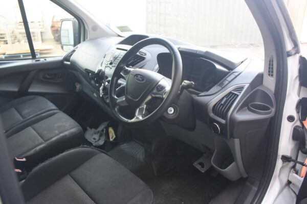 FORD TRANSIT CUSTOM VN 09/2013-04/2019 RIGHT FRONT HUB ASSEMBLY - Image 10