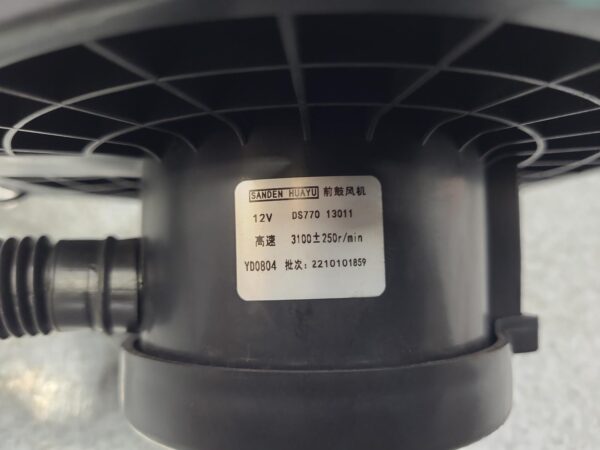 LDV DELIVER 9 07/2020-2024 HEATER FAN MOTOR 2.0L TURBO - Image 3