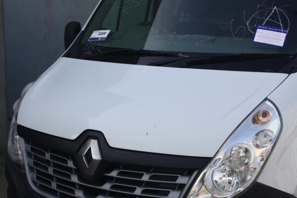 RENAULT MASTER X62 01/2015-ON RIGHT DRIVESHAFT SUPPORT FWD - Image 19