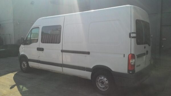 RENAULT MASTER X70 09/2004-06/2010 RADIATOR SUPPORT - Image 4