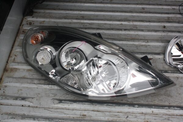 RENAULT MASTER X62 09/2011-08/2020 LEFT FRONT BUMPER FOGLAMP - Image 8