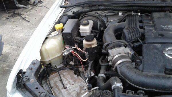 NISSAN NAVARA 09/2005-12/2011 ENGINE FAN ASSEMBLY 4.0 VQ40 PETROL - Image 9