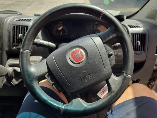 FIAT DUCATO 11/2006-12/2016 RIGHT DRIVESHAFT FRONT AUTOMATIC T/M 6 SPEED DIESEL - Image 10