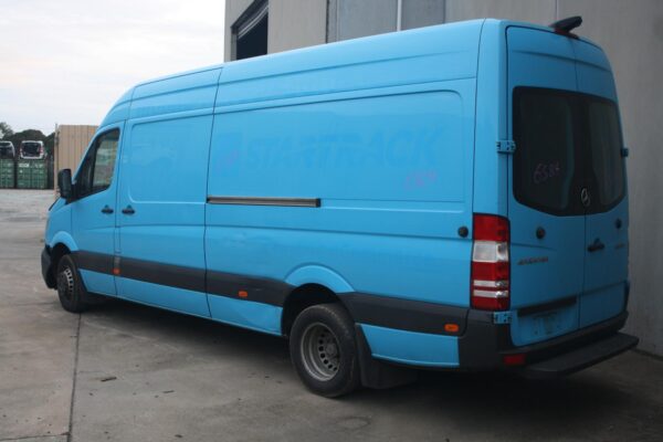 MERCEDES BENZ SPRINTER NCV3 10/2006-04/2018 RIGHT DOOR MIRROR VAN TYPE - Image 14