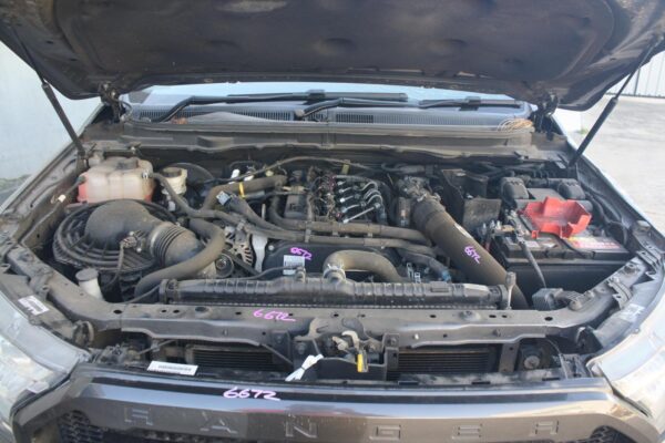 FORD RANGER PX SERIES 1-3 06/2011-04/2022 PAIR INTERCOOLER PIPES/HOSES ONLY - Image 11