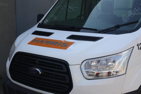 FORD TRANSIT VO 02/2014-2024 LEFT FRONT STRUT CAB CHASSIS - Image 8