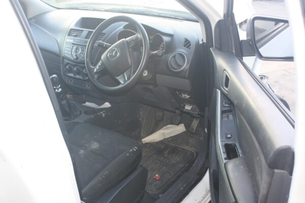 MAZDA BT50 UP-UR 10/2011-06/2020 ABS SENSOR LEFT FRONT 2WD LOW RIDE - Image 7