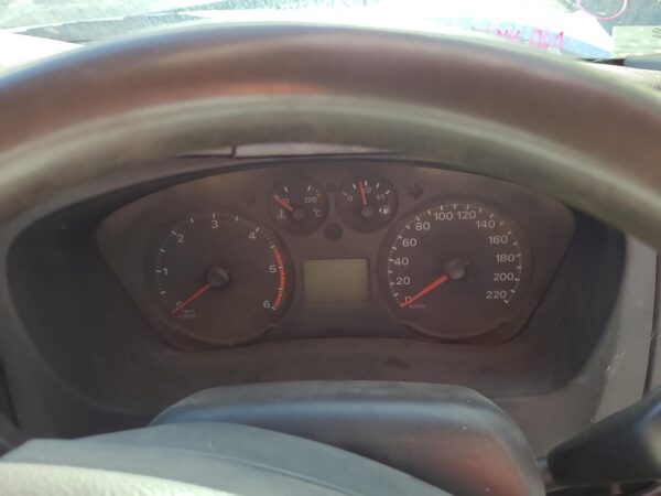 FORD TRANSIT VM 10/2011-02/2014 GEARBOX MANUAL RWD DIESEL 2.2L TURBO 6 SPEED - Image 8