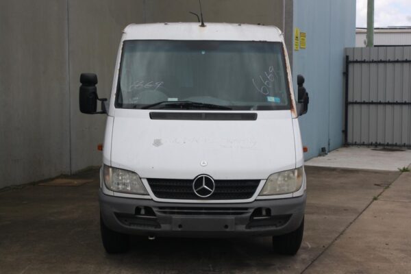 MERCEDES BENZ SPRINTER 02/1998-10/2006 FAN SPEED RESISTOR - Image 7