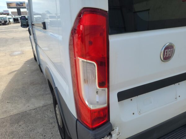 FIAT DUCATO 10/2014-2023 LEFT REAR BUMPER BAR END - Image 21