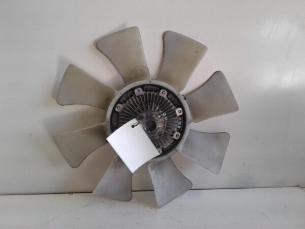 HYUNDAI ILOAD/IMAX TQ 11/2007-03/2012 RADIATOR FAN 2.5L DIESEL ALLOY INLET - Image 2
