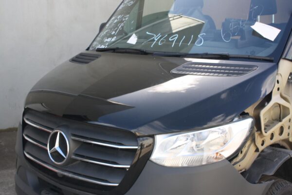 MERCEDES BENZ SPRINTER VS30 05/2018-2024 INSTRUMENT CLUSTER DIESEL AUTOMATIC T/M - Image 8