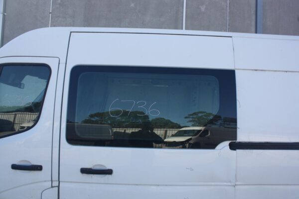 RENAULT MASTER X62 09/2011-2024 DOOR HANDLE LEFT FRONT OUTER - Image 11