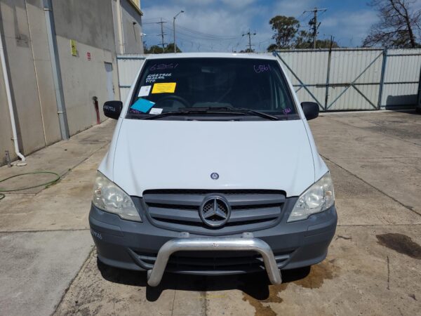 MERCEDES BENZ VITO 639 02/2011-02/2015 RIGHT FRONT STRUT - Image 22