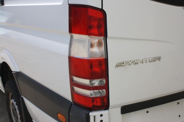 MERCEDES BENZ SPRINTER 10/2006-04/2018 LOWER LEFT BARN DOOR HINGE 180 DEGREE - Image 8