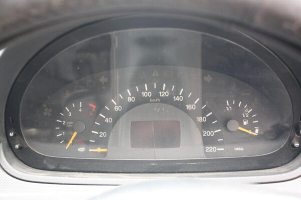 MERCEDES BENZ VITO 05/2004-01/2011 RIGHT FRONT DOOR ECU - Image 46