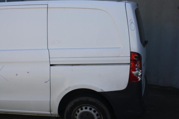 MERCEDES BENZ VITO 447 03/2015-ON LEFT TAILGATE HINGE - Image 30
