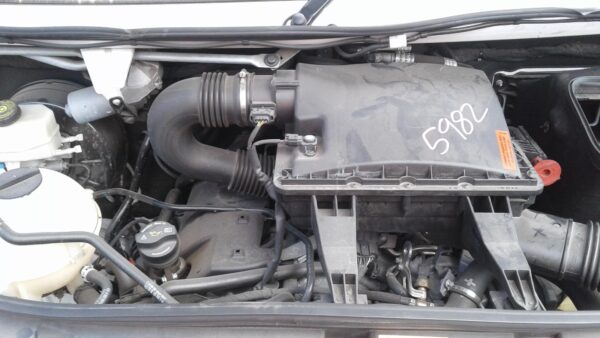 MERCEDES BENZ SPRINTER 10/2006-04/2018 LEFT BLIND SPOT SENSOR AND BRACKET - Image 48