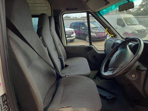 FORD TRANSIT VH-VJ 10/2000-08/2006 EGR VALVE DIESEL 2.4L LARGE W/ TEMP SWITCH - Image 36