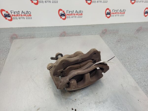 FORD TRANSIT VO 02/2014-2024 CALIPER LEFT FRONT DUAL WHEEL TYPE - Image 2