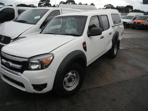 FORD RANGER PK 04/2009-06/2011 INTERCOOLER WE0113550A - Image 6