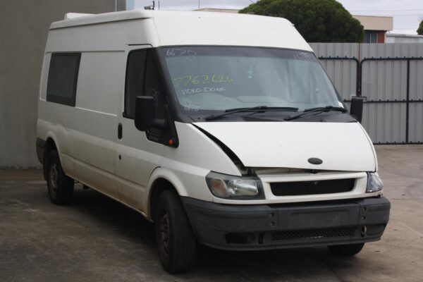 FORD TRANSIT VH-VJ 04/2004-08/2006 RIGHT FRONT 1/4 DOOR GLASS - Image 3