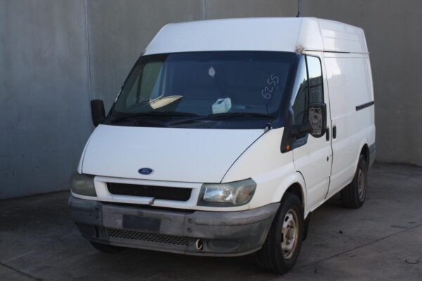 FORD TRANSIT VH-VJ 10/2000-08/2006 INSTRUMENT CLUSTER DIESEL NON CLOCK TYPE - Image 2