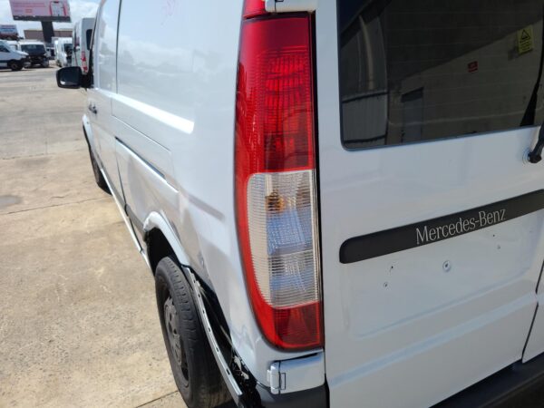 MERCEDES BENZ VITO 639 04/2004-02/2015 LOCK MECHANISM LOWER LEFT BARN DOOR - Image 9