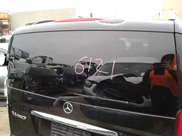 MERCEDES BENZ VIANO 639 07/2005-12/2014 HIGH LEVEL STOPLIGHT WAGON - Image 48