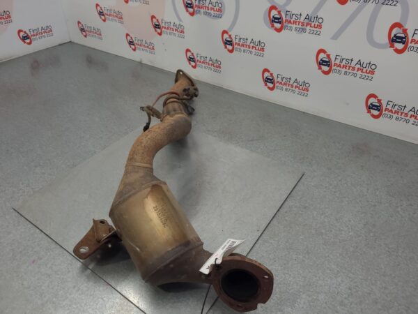 FORD TRANSIT VO 02/2014-04/2018 CATALYTIC CONVERTER DOWNPIPE-CAT TYPE DIESEL 2.2 - Image 2