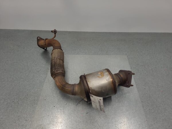 FORD TRANSIT VM 10/2011-02/2014 CATALYTIC CONVERTER CATALYTIC CONVERTER 2.2L - Image 4