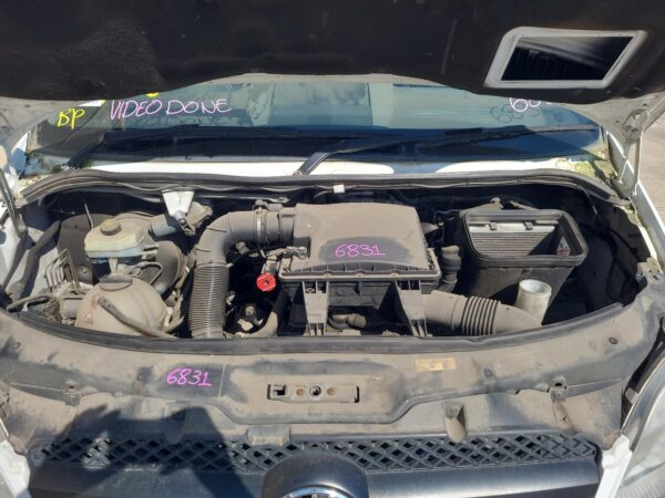 MERCEDES BENZ SPRINTER NCV3 10/2006-04/2018 WIPER MOTOR FRONT - Image 11