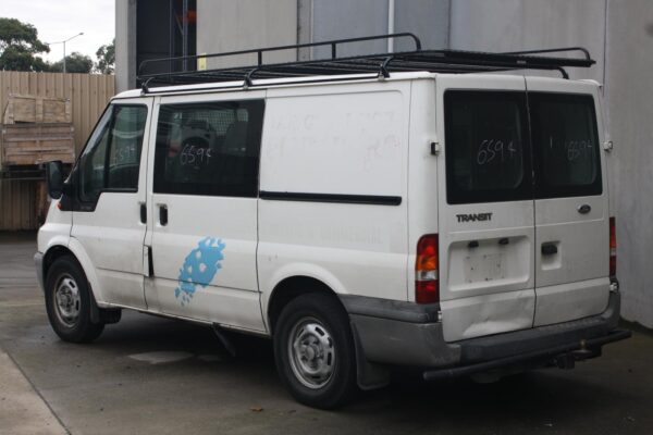 FORD TRANSIT VH-VJ 10/2000-08/2006 HANDBRAKE LEVER - Image 5