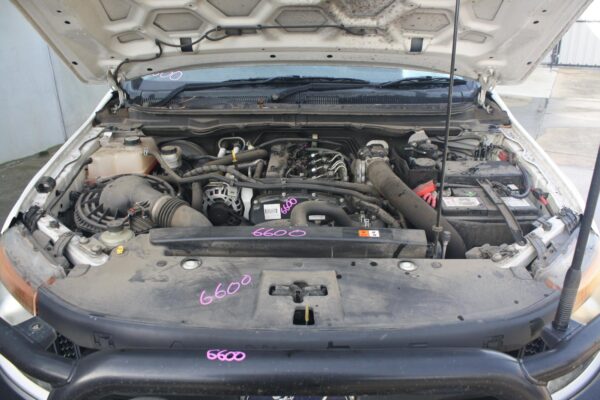 FORD RANGER PX SERIES 1-3 06/2011-04/2022 INTERCOOLER PIPES/HOSES ONLY PAIR - Image 11