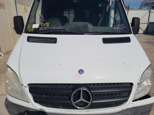 MERCEDES BENZ SPRINTER NCV3 10/2006-04/2018 WIPER MOTOR FRONT - Image 10