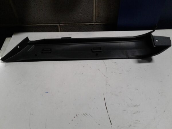 FORD TRANSIT VH-VJ 10/2000-08/2006 NEW RIGHT REAR BUMPER BAR UPPER ONLY - Image 2
