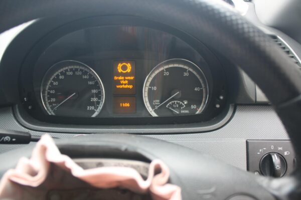 MERCEDES BENZ VITO 639 04/2004-01/2011 RIGHT FRONT LOWER CONTROL ARM - Image 10