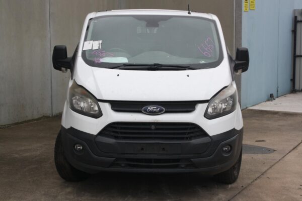 FORD TRANSIT CUSTOM VN 09/2013-04/2017 RADIATOR MANUAL 2.2L - Image 5
